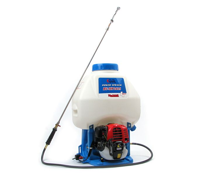 booyoung 동력분무기 BY-HP2625