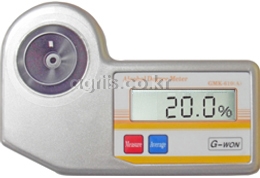 지원 증류주용 농도측정기 GMK-610