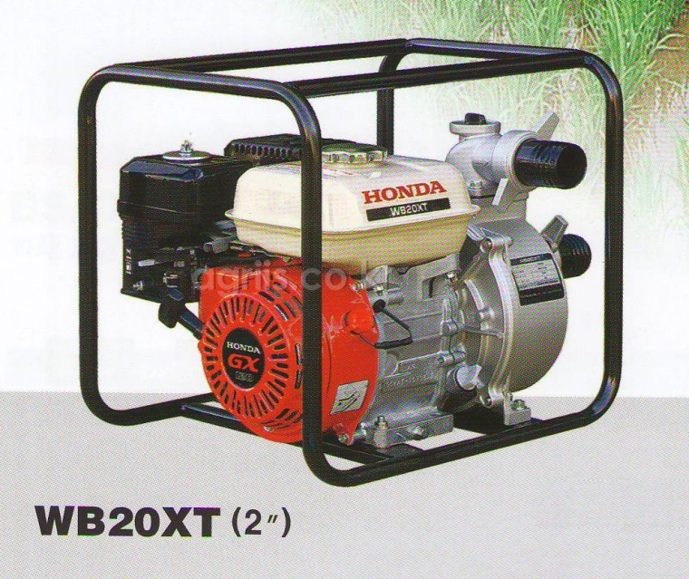 Honda 엔진양수기 WB20XT / WB30XT