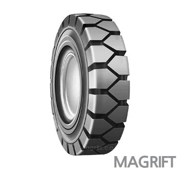 BKT <b>지게차</b>용 타이어 5<b>.</b>00-8(통타이어) 사진1