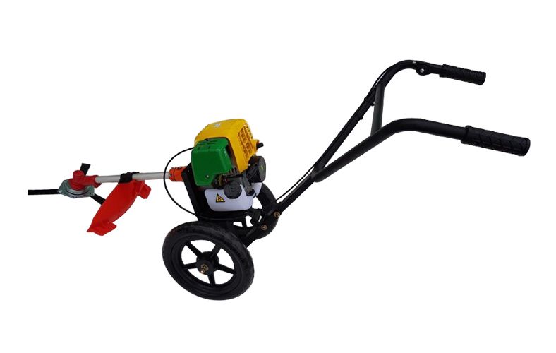 창성 주행식<b>예초기</b> 주행식<b>예초기</b> 사진2