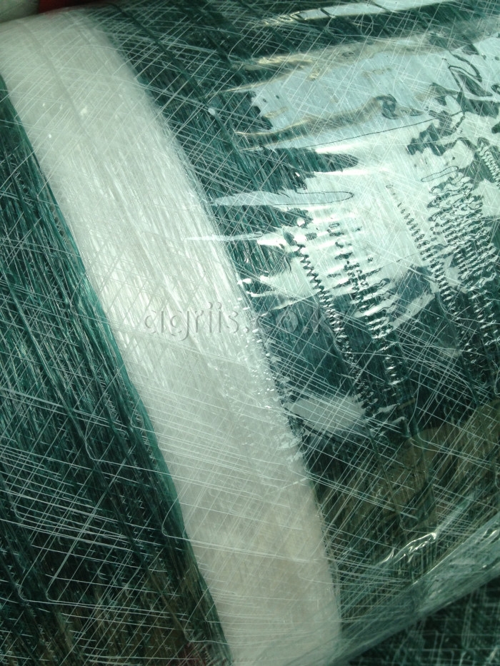 탑<b>베일</b>넷 <b>베일</b>러네트 원형<b>베일</b> 볏짚용(낚시줄 원단) 사진2