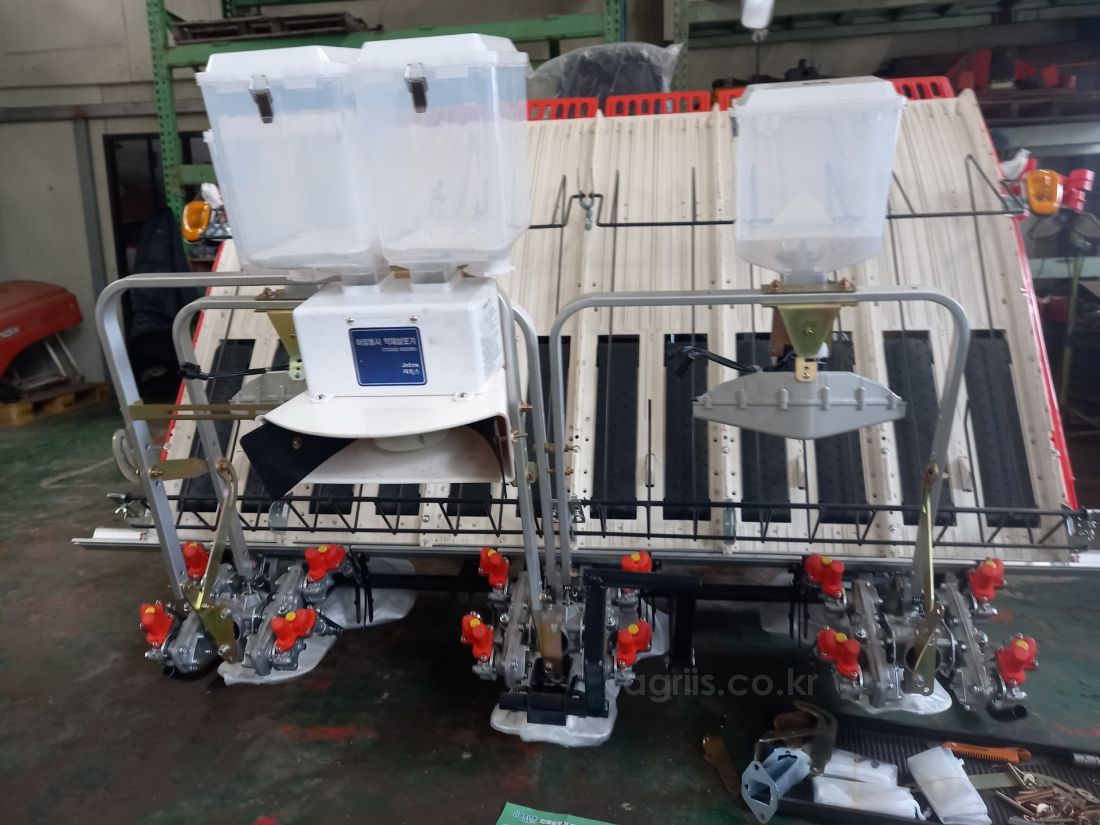 CN제톡스(한국) <b>이앙기</b><b>약제살포기</b>더블샷 TOXD1000RM(후방+모판) 사진2