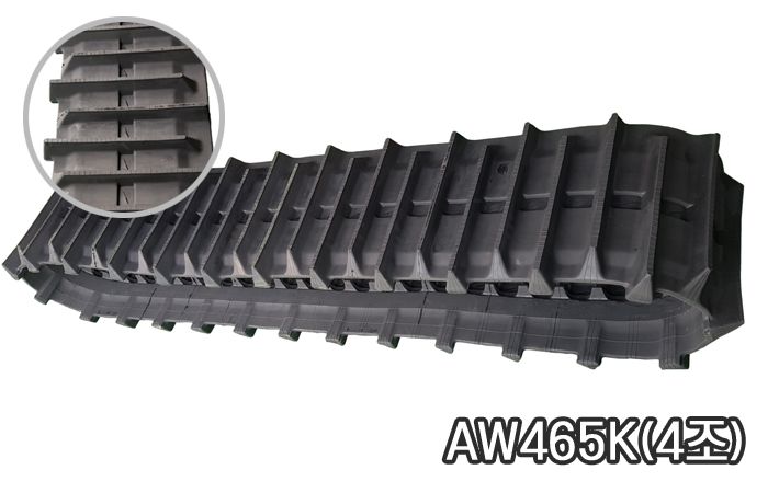  <b>콤바인</b>용 궤도 얀마<b>콤바인</b>용 궤도 사진1