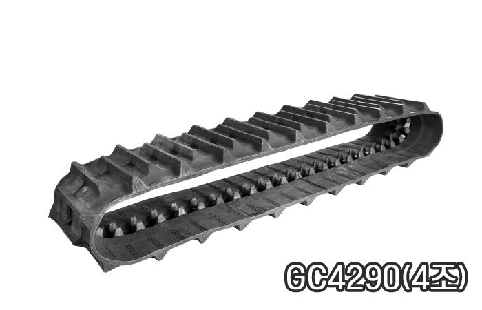  <b>콤바인</b>용 궤도 LS<b>콤바인</b>용 궤도 사진1