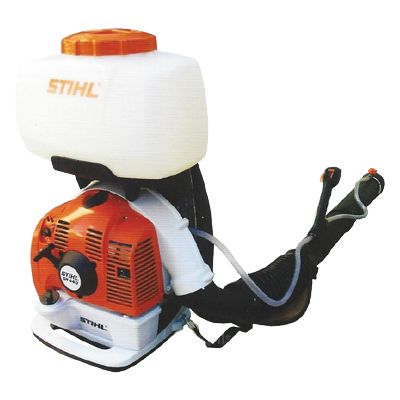 독일 스틸사 동력살<b>분무기</b>(액제) SR440/SR450 사진1