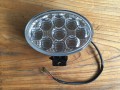아그리즈(국산품) LED야간라이트 ANL-100 (27W 전후방 확산)