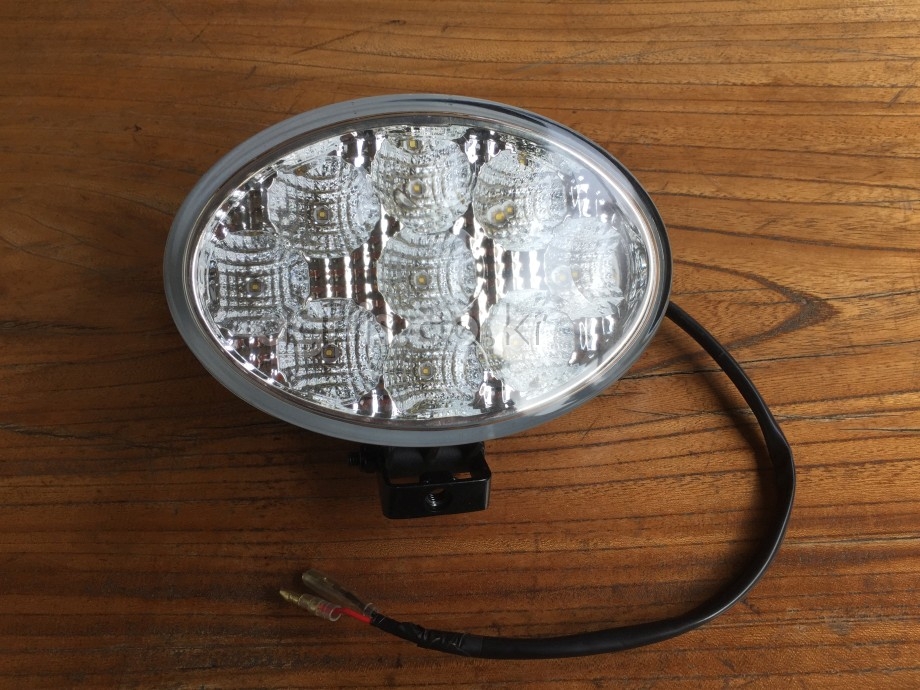 아그리즈(국산품) LED야간라이트 ANL-<b>100</b> (27W 전후방 확산) 사진2