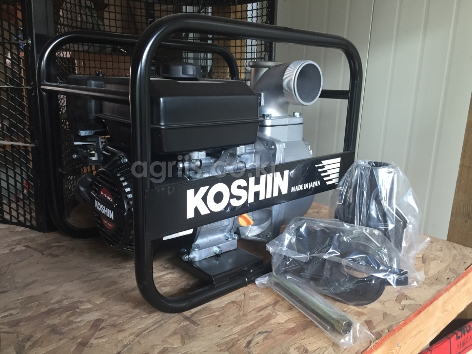 고신(일본) <b>양수기</b> SEV-80E(3인치) 사진1