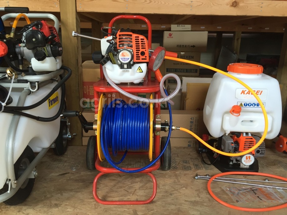 KASEI 주행식<b>엔진</b>분무기 SM5750 사진2