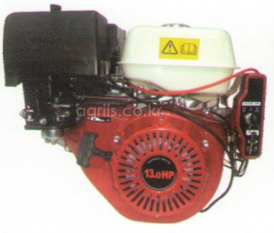  13마력 <b>엔진</b> 키시동 HS188FD 사진1