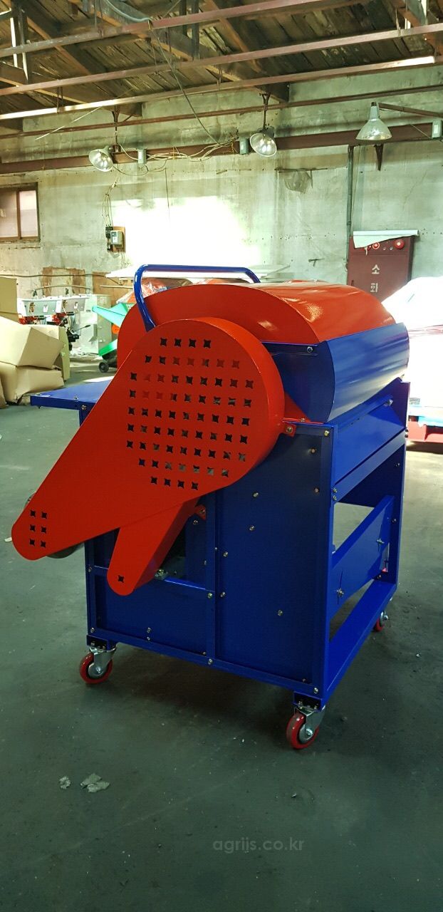 위드(한국) 콩.깨.잡곡<b>탈곡기</b> K-1000(중형) 사진2