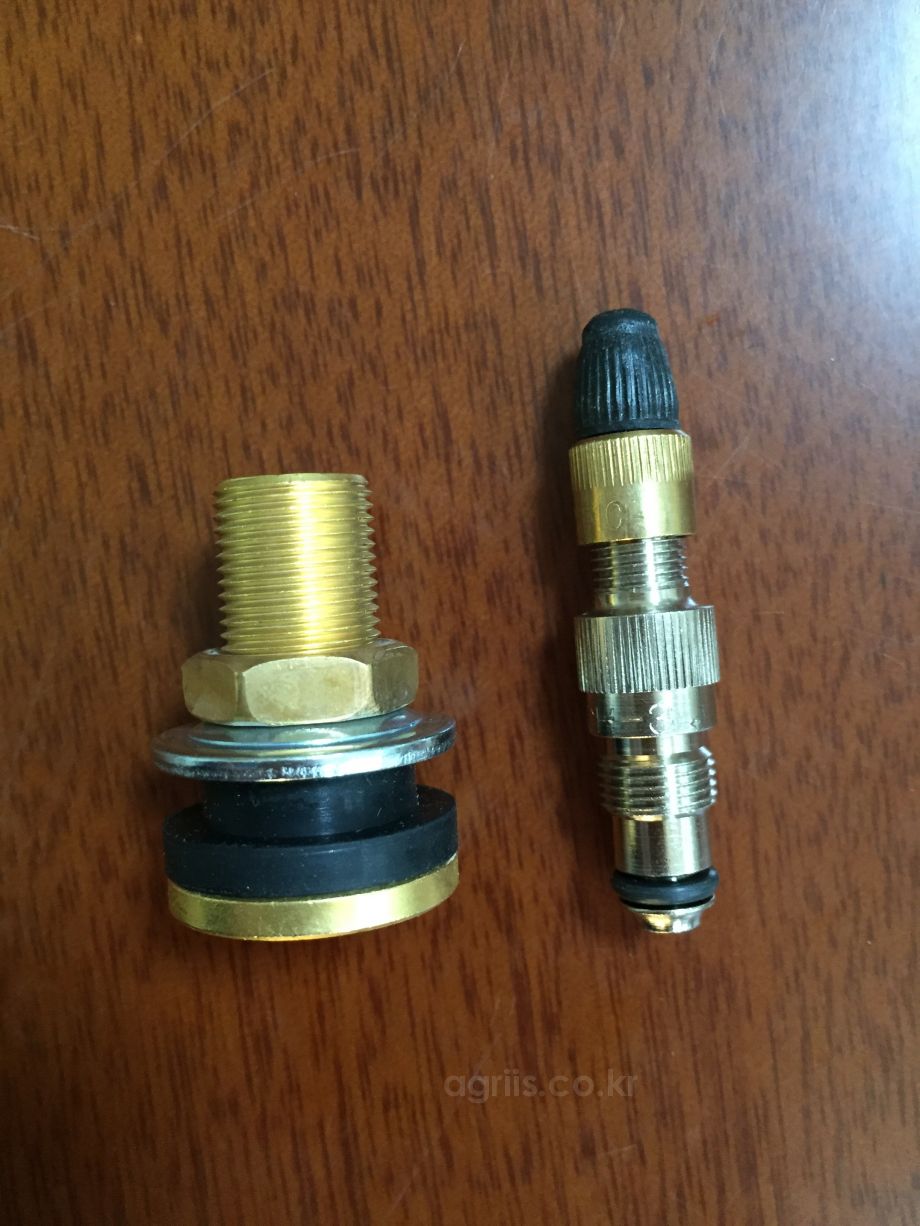  노튜브용 휠밸브 구찌/무시 사진2