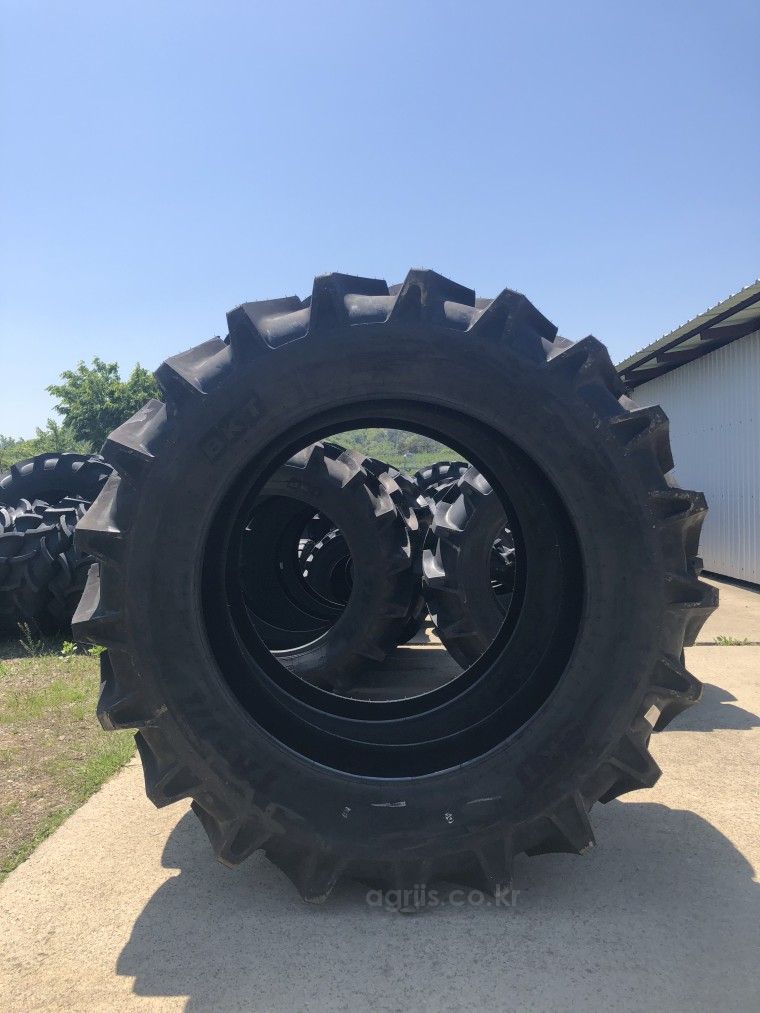 BKT 트랙터용 타이어 16.9-38 8PR TR171 TT 사진2