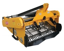 두루기계(한국) 마늘.감자 겸용수확기 A모델(DR-1300A) A모델(DR-1300A) 사진1