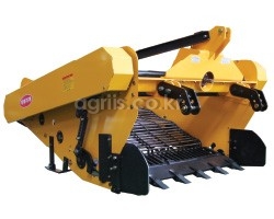 두루기계(한국) 인삼<b>수확기</b> Q모델 사진1