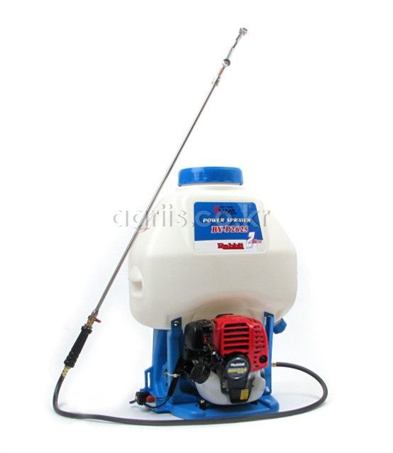 booyoung 동력분무기 BY-P2625