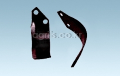 <b>국제</b><b>단조</b>(한국) 로타리날(1박스 20개) 첼리A형 (70 X 50mm) 사진1