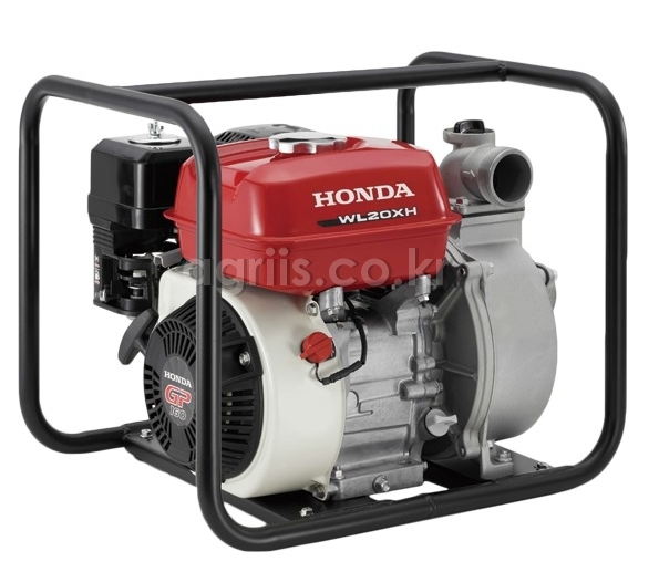 혼다 엔진<b>양수기</b> WL20XH / WL30XH 사진2