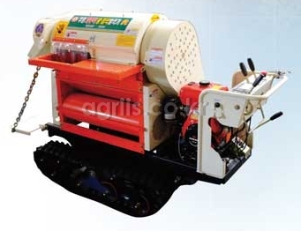부흥 <b>콩탈곡기</b>(자주식궤도형) BHDTW-3000 사진1