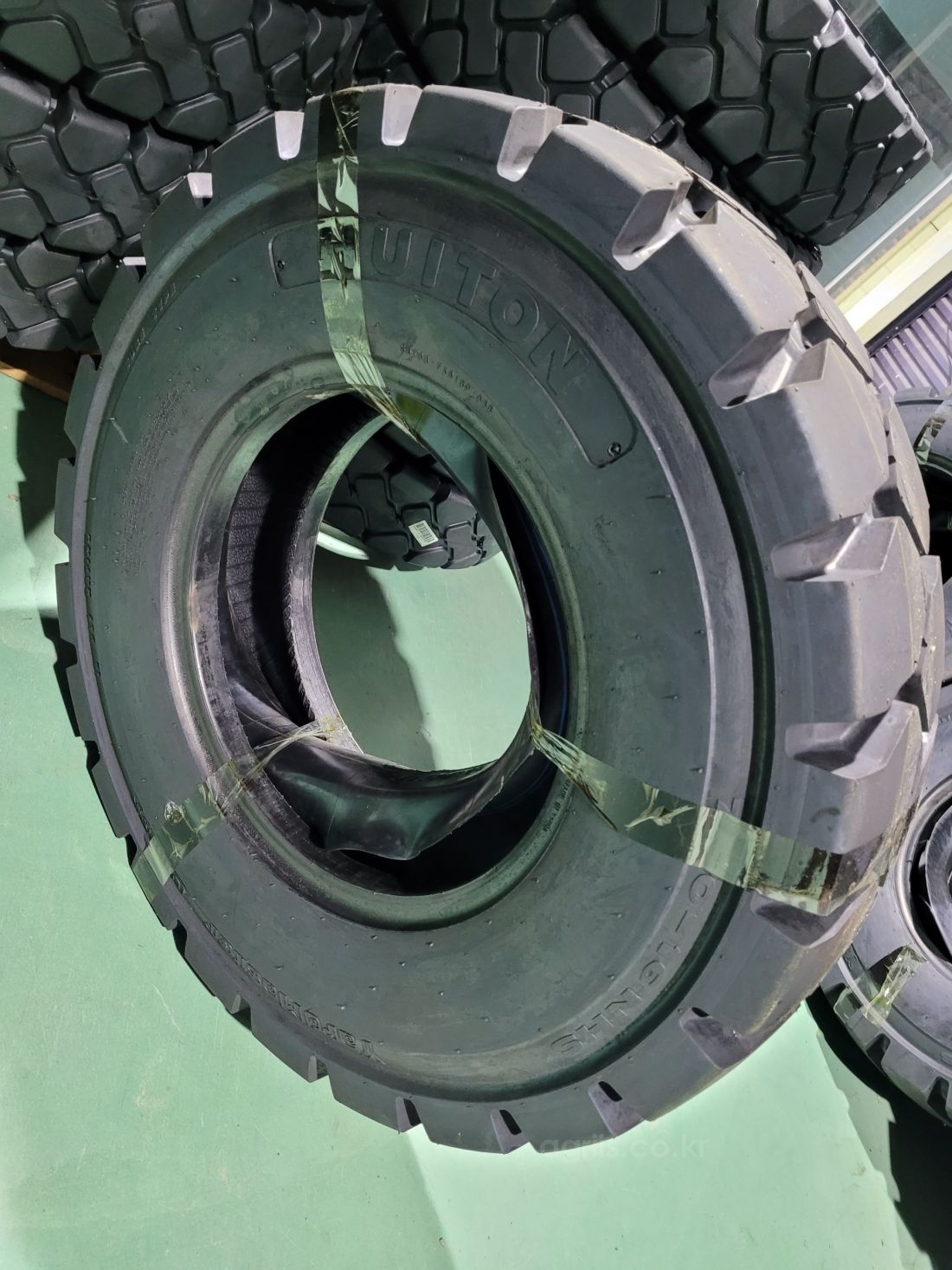 후이통,주국전,링롱 <b>지게차</b>용 타이어 7<b>.</b>50-16 사진1