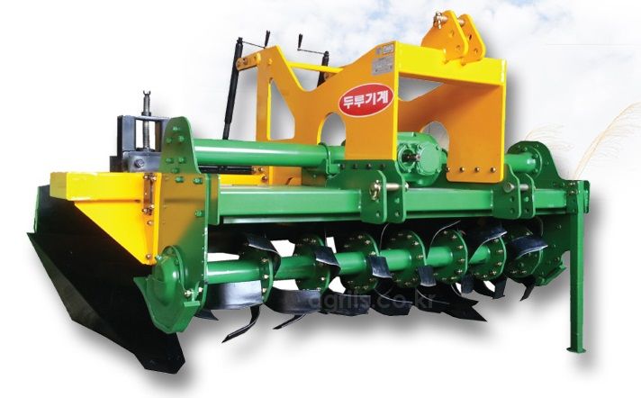 두루기계(한국) 약초,화훼류 두둑성형 휴립복토기 DRB-1600 사진1