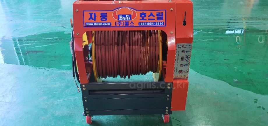 야성 특수고압호스 <b>트랙터</b>용 호스 사진1