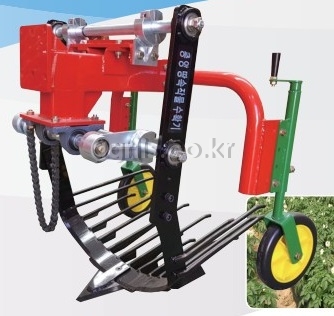  고구마,감자 굴취기(<b>경운기</b>용) JSH-650 사진1