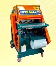 부흥 콩.깨.잡곡탈곡기 BHD-900(모터형) 사진1