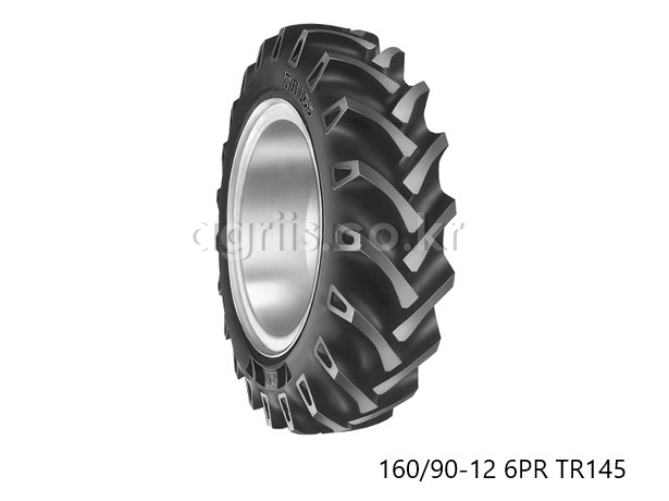 BKT 베일러 및 작업기용 타이어 160/90-12 6PR TR<b>145</b> 사진1