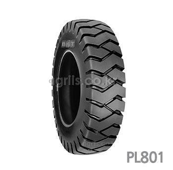 BKT <b><b>지게차</b></b>용 타이어 18X7-8 사진1