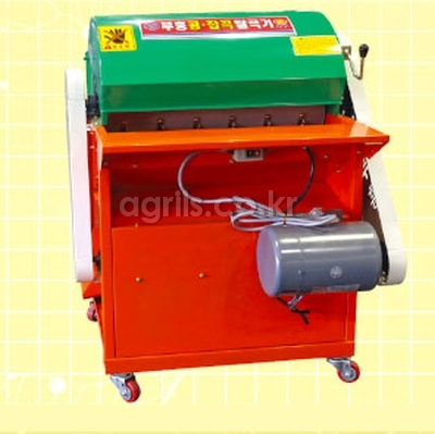 부흥기계 콩탈곡기 BHD-1500(<b>트랙터</b>형) 사진1