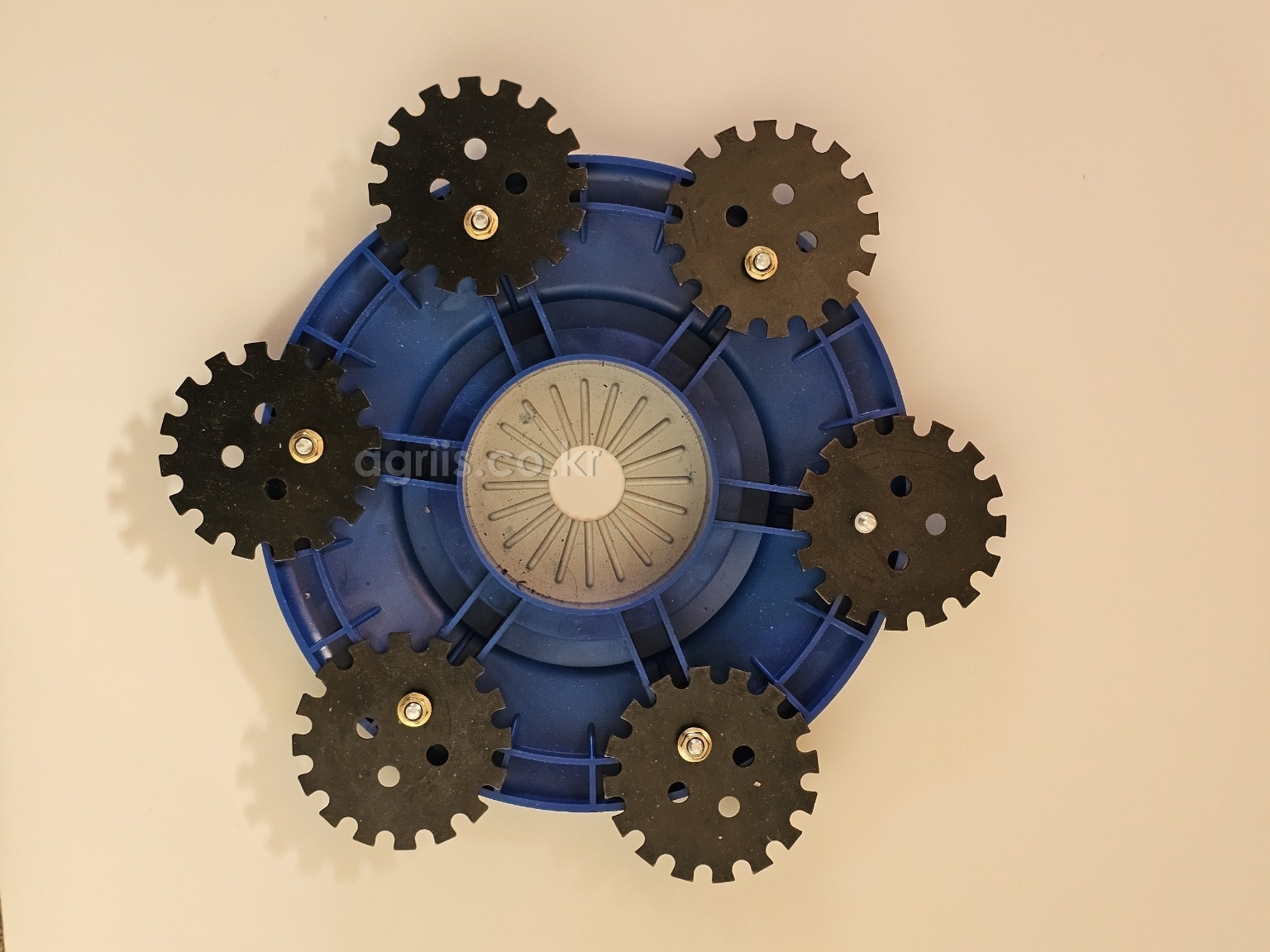  슈퍼 붕붕이 안전 <b>예초기</b>날 KY0001 사진1