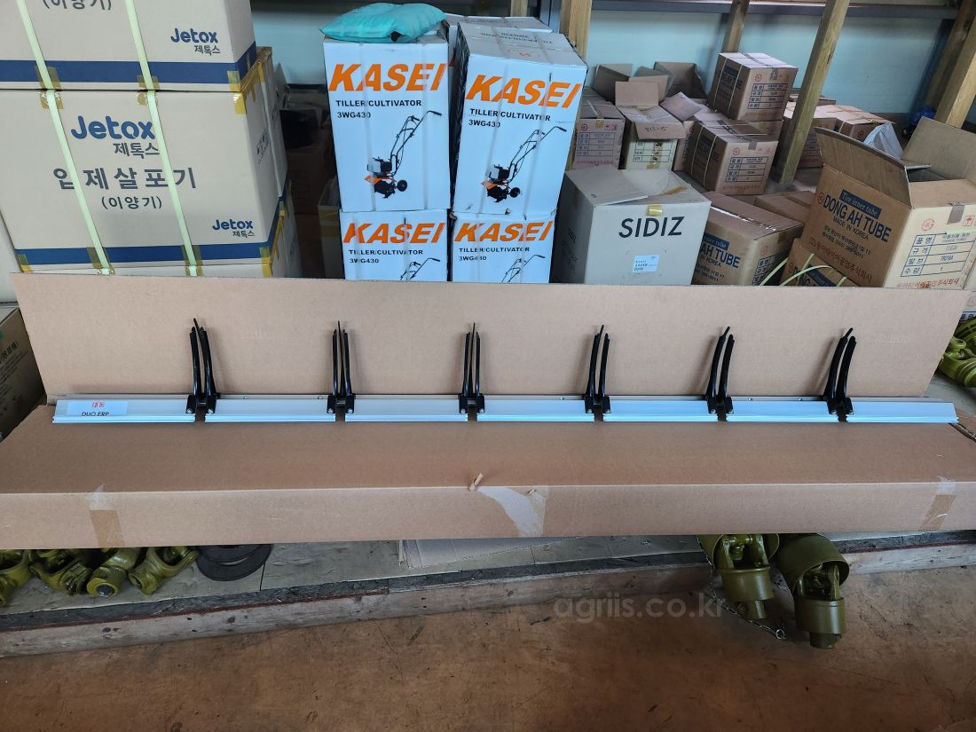 신세기(국산) <b>대동</b>)미끄럼판조합 DUO6/DUO60/ERP60/ERP600 사진1