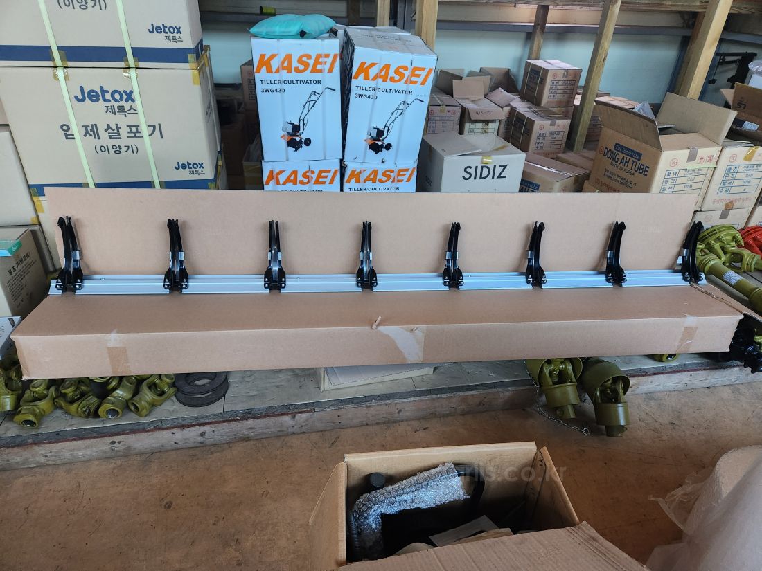 신세기(국산) <b>구보다</b>)습동판조합KNW 8조 사진1