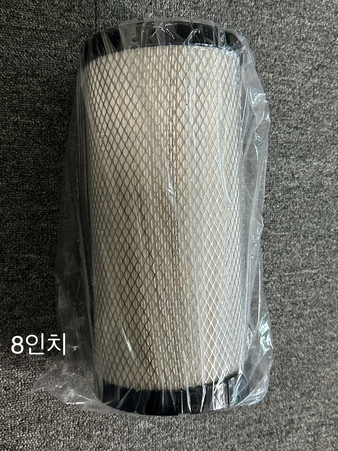 신세기(국산) 에어클리너 트랙터,콤바인용 사진 3