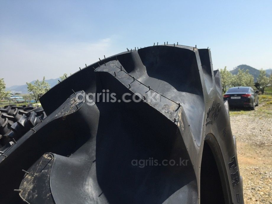 BKT 트랙터용 타이어 18.4-34 8PR TR270 TT 사진1