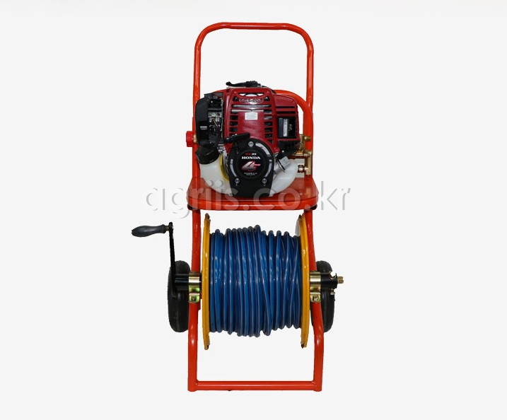 FST 주행식 엔진분무기 SM5735(50M) 사진1