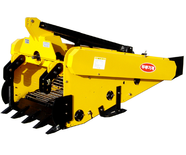 두루기계(한국) 뿌리약초<b>수확기</b> S모델 사진1