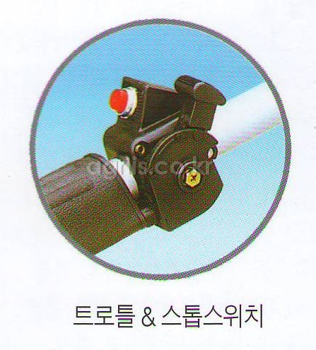 혼다엔진(일본)*북성(국산) <b>예초기</b> GB435(S) 사진2