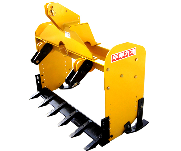 두루기계(한국) 단무지용 무 굴취기 F모델 사진1