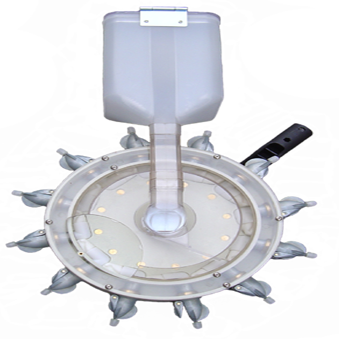 아신산업 전용<b>파종</b>기 ASJ-6-1A(1조식) 사진2