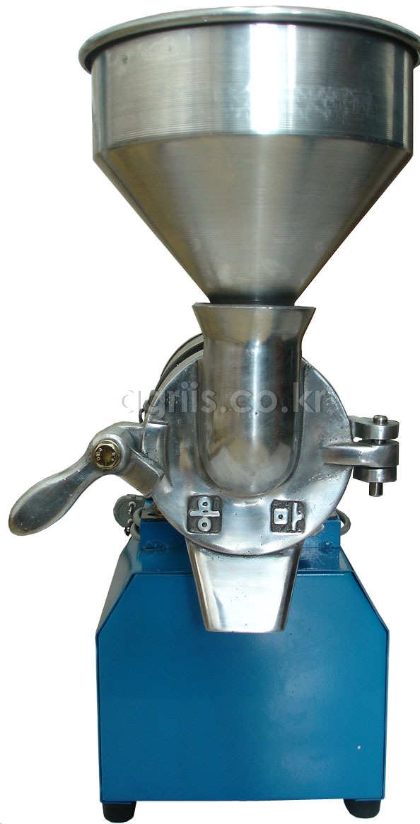 용마기계 멧돌 두부기계 YMC-300/303/<b>301</b>/302 사진2