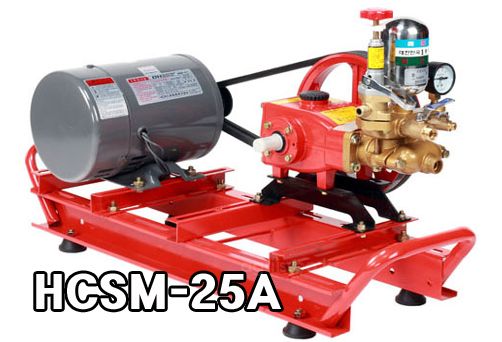 해청 모터+고압<b>분무기</b> 세트 HCSM 사진2