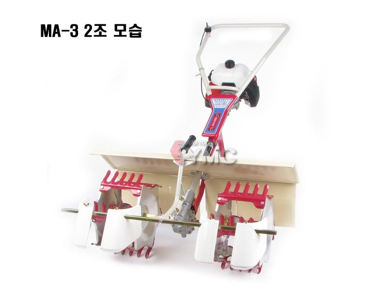오타케(일본) 동력중경제초기(5조식) MA-3 사진5