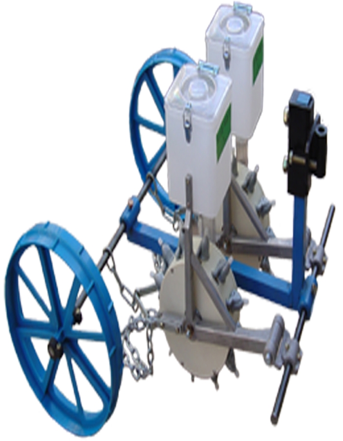 아신산업 다기능파종기(알루미늄 프레임) ASD-042RK(<b>관리기</b>용 2조식) 사진1