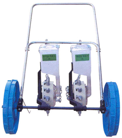 아신산업 <b>다기능</b><b><b>파종기</b></b> ASD-042B(2조식:플라스틱 프레임) 사진2