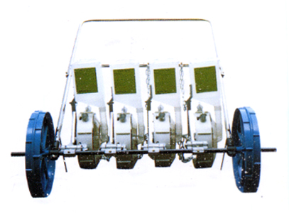 아신산업 다용도파종기 ASR-4R(4조식:알루미늄 프레임)