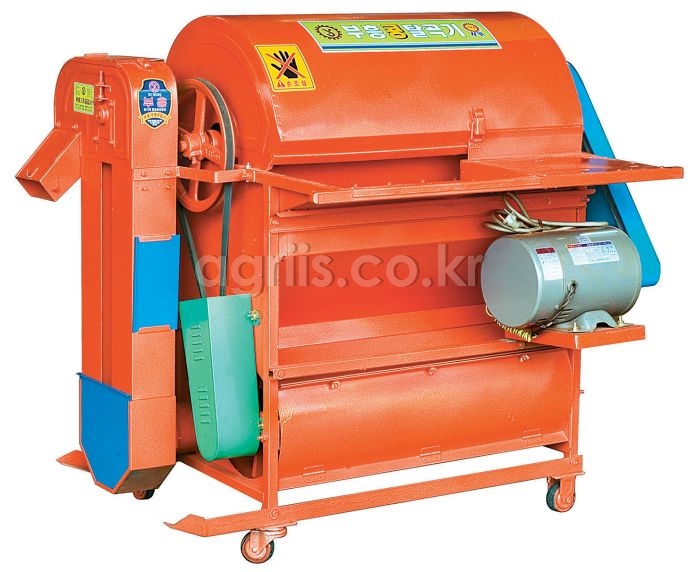 부흥 콩탈곡기(중형) BHD-1800 사진1