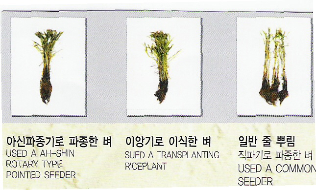 아신산업 다용도파종기 ASR-2A(2조식) 사진4